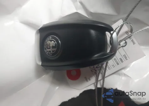 2021 Alfa Romeo Stelvio Ti Awd z USA, uszkodzony, nr VIN ZASPAKBN0M7D12355